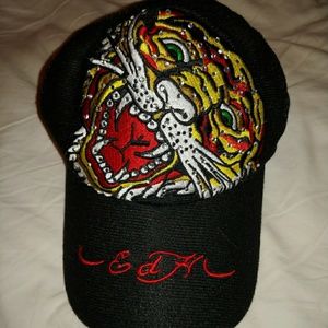 Ed Hardy Trucker Hat